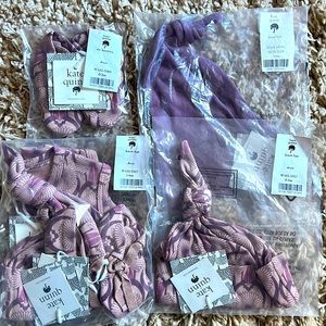Purple KQ Bundle 0-3 AND 3-6m